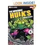 Incredible Hulk Book of Strength (DK Readers, Level 4)