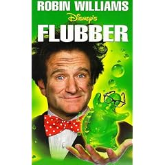 Flubber [VHS]