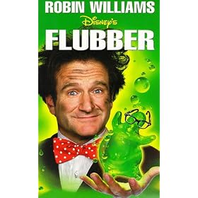 Flubber [VHS]
