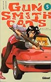 Revue Glénat  / Gun Smith Cats, tome 5