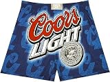 Coors Light Grab Hold of the Cold! boxer shorts for men