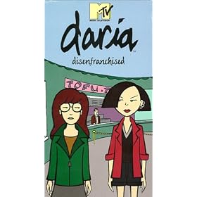 Daria: Disenfranchised [VHS]