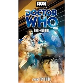 Doctor Who: Underworld