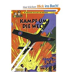 Blake & Mortimer, Band 0: Der Kampf um die Welt