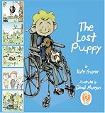The Lost Puppy - This book has been designed to help young children with limited mobility to see the positive aspects that using a wheelchair can bring to their lives.