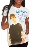 Justin Bieber My World Tee