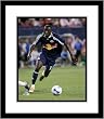 Jozy Altidore New York Red Bulls MLS Soccer Framed 8x10 Photograph Dribbling
