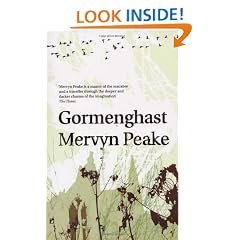 Gormenghast (Gormenghast Trilogy (Book Two))