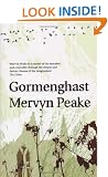 Gormenghast (Gormenghast Trilogy (Book Two))