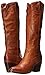 FRYE Women's Tabitha Pull-On Tall Western Boot
