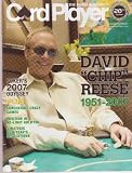 Jan 16, 2008 *CARD PLAYER* The Poker Authority Magazine: Featuring, DAVID 