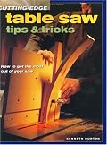 Cutting-Edge Table Saw Tips & Tricks (Popular Woodworking)