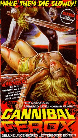 City Travel Guides Discounted  VHS : Make Them Die Slowly