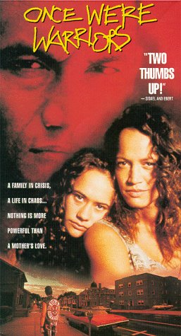 Childrens Toyshop  VHS : Once Were Warriors