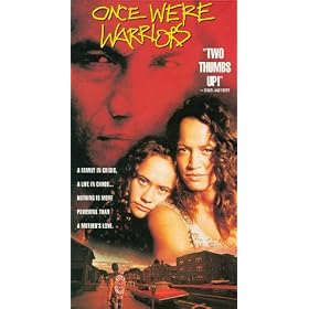 Once Were Warriors [VHS]