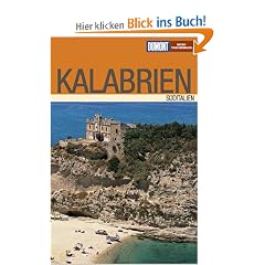 DuMont Reise-Taschenbuch Kalabrien