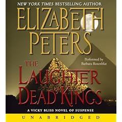 Laughter of Dead Kings (Vicky Bliss, No. 6) from Mystery & Thrillers