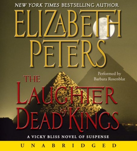 Laughter of Dead Kings (Vicky Bliss, No. 6)