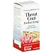 Traditional Medicinals Throat Coat Herbal Syrup, 4-Ounce Bottle