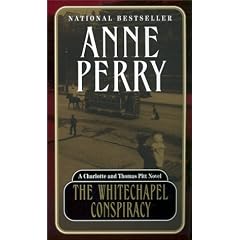 The Whitechapel Conspiracy