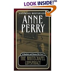 The Whitechapel Conspiracy