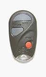 Keyless Entry Remote Fob Clicker for 2000 Nissan Pathfinder With Do-It-Yourself Programming