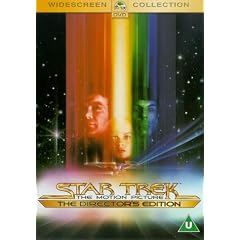 Star Trek 1: The Motion Picture - The Director's Edition [1979]