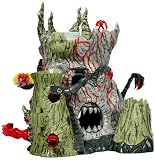 Giochi Preziosi - 4742 - Gormiti - Playset Volcan Avec Accessoires + 2 Figurines - S�rie 1