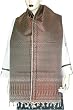 Ladies Scarf Premium Silk Exclusive Workmanship 22 x 72 inches (nsrfp143)