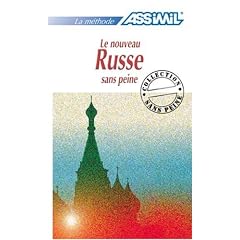 Le Nouveau Russe sans Peine ; Livre