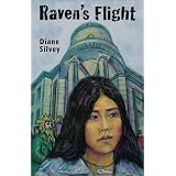 Raven's flightby Diane Silvey