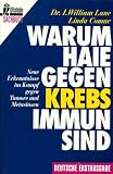 Warum Haie gegen Krebs immun sind. Neue Erkenntnisse im Kampf gegen Tumore und Metastasen.