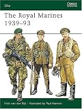 The Royal Marines 1939-93 (Elite)