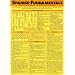 Language Fundamentals: Spanish (Language Fundamentals Card Guides)