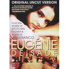 Eugenie De Sade [1970] [DVD]