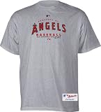Los Angeles Angels of Anaheim Authentic Collection -Property Of- Road T-Shirt