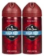 Old Spice Red Zone Deodorant Body Spray, Aqua Reef - 4 Oz