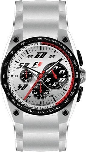 JACQUES LEMANS FORMULA 1 HERRENARMBANDUHR SPEED-CHRONO F-5011B