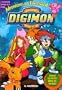 Adventures on File Island (Digimon Digital Monsters)