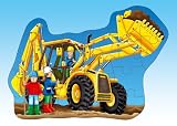Orchard Toys Orchard Toys Big Digger Puzzle