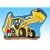 Orchard Toys Big Digger Puzzle