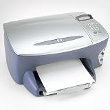 HP Psc 2210 All In One Printer Scanner Copier Fax
