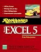 Running Microsoft Excel 5 for Windows