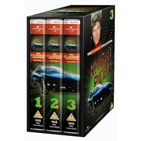 Knight Rider [VHS]