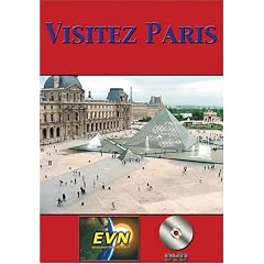 Visitez Paris (French) DVD