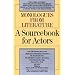 Monologues from Literature: A Sourcebook for Actors