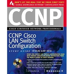 CCNP Cisco Certified Network Professional