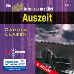 Auszeit: Ein Krimi aus der Eifel