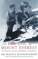 The Epic of Mount Everest