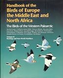 Handbook of the birds of Europe, the Middle East and North Africa : the birds of the western Palearctic. Vol. 9, Buntings and New World warblers